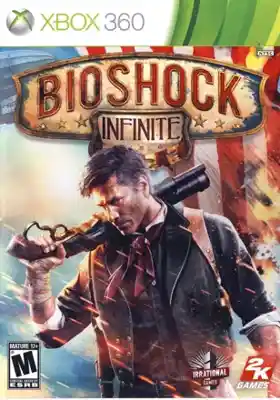 Bioshock Infinite (USA)-Xbox 360